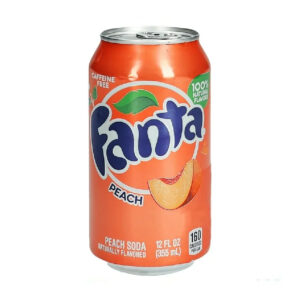 Fanta Peach