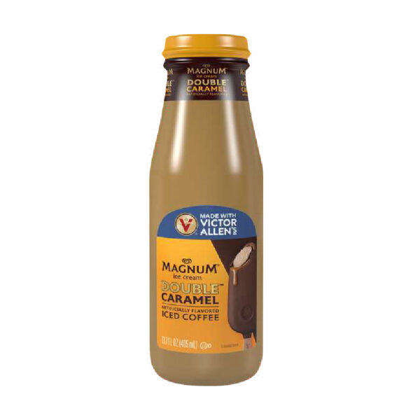 Magnum Double caramel Iced Coffee