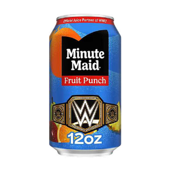 Minute Maid Fruit Punch