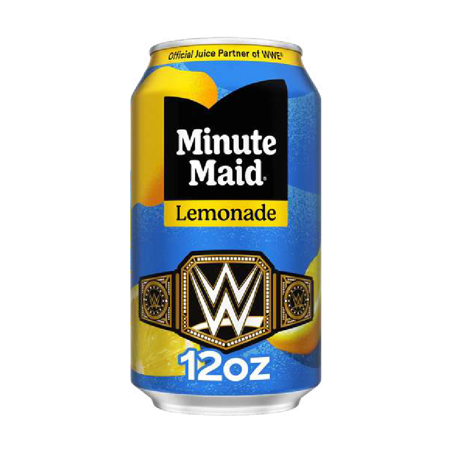 Minute Maid Lemonade 355ml x 12 Cans