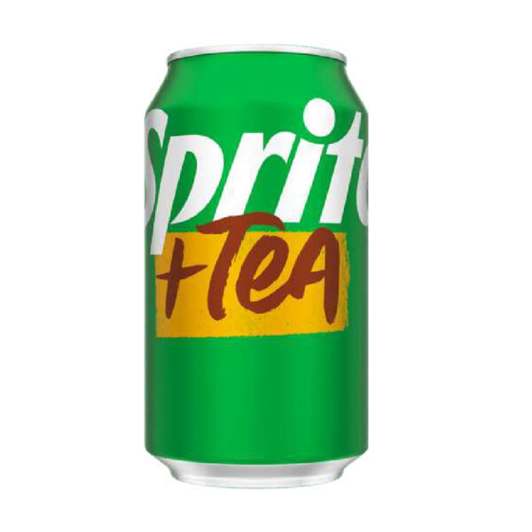 Sprite + Tea Soda