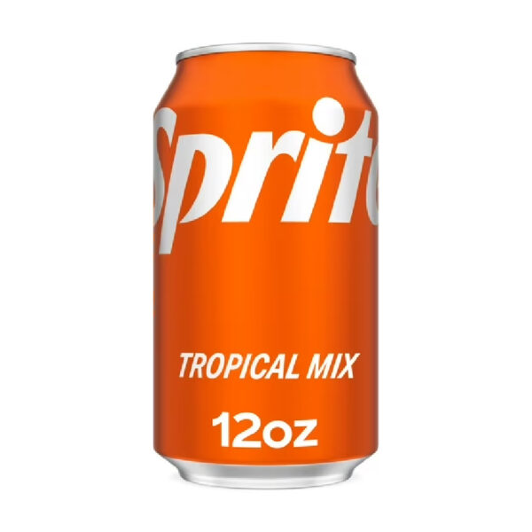 Sprite Tropical Mix