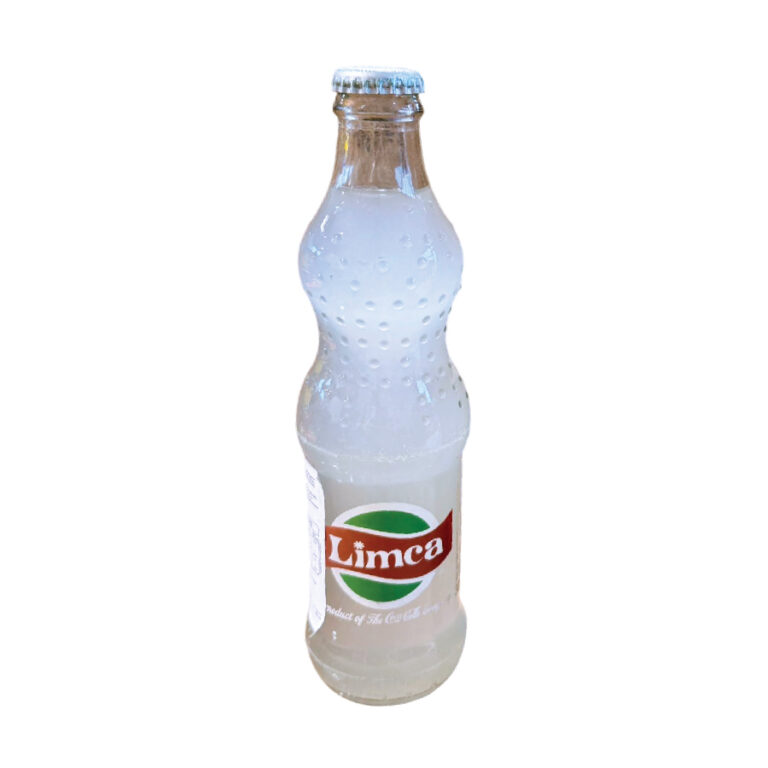 Limca Glass Bottle – 300ml x 24 Bottles