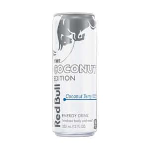 Red Bull Coconut Berry (The Coconut Edition)