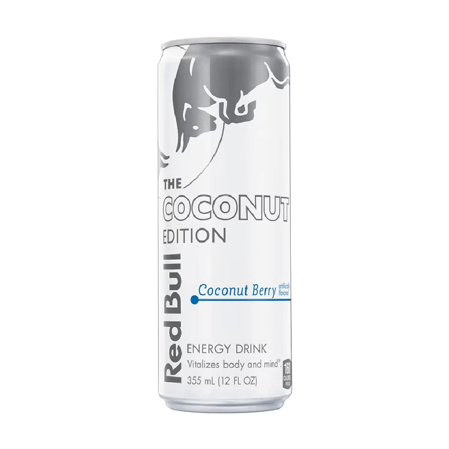 Red Bull Coconut Berry (The Coconut Edition) 250ml x 24 Cans