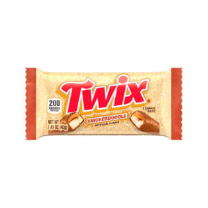Twix Snickerdoodle