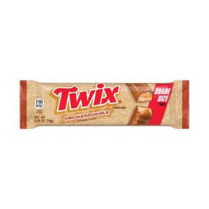 Twix Snickerdoodle Share Size