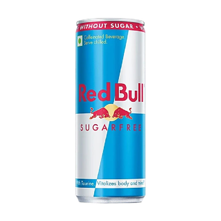 Red Bull Sugarfree 250ml x 24 Cans