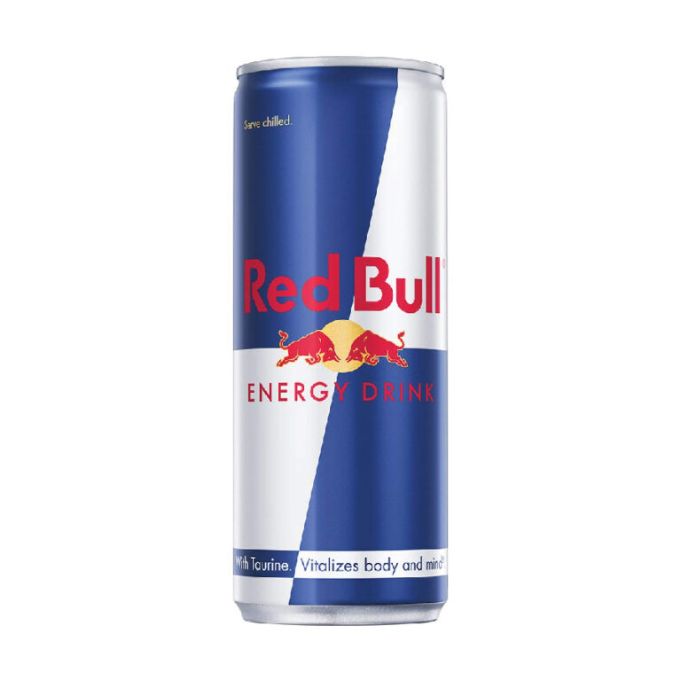 Red Bull Energy Drink – 250ml x 24 Cans