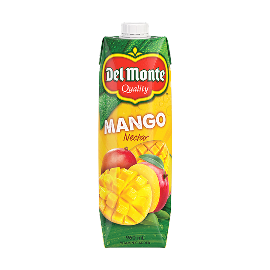 Del Monte Mango Juice – 960ml X 6ct