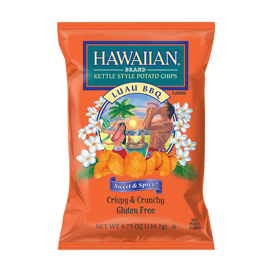 Hawaiian Sweet & Spicy – Single Pack – 4.75 Oz