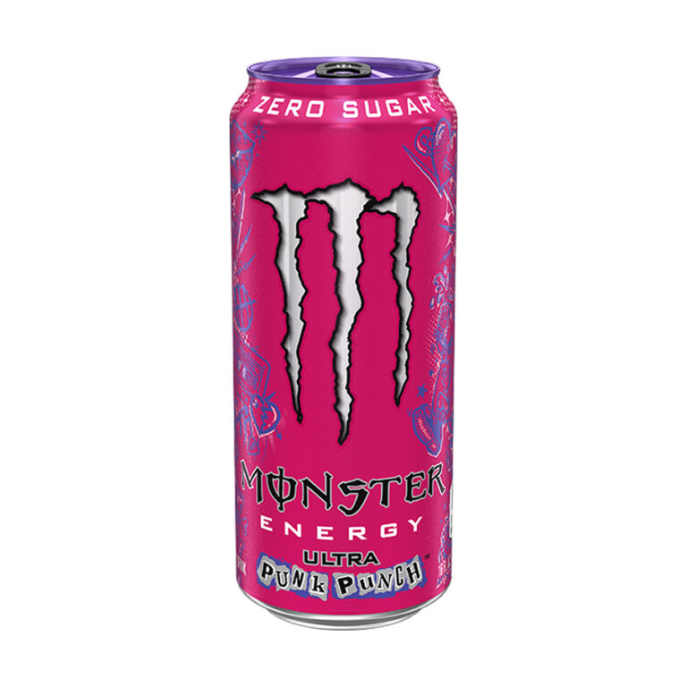 Monster Energy Ultra Punk Punch – 24 Cans