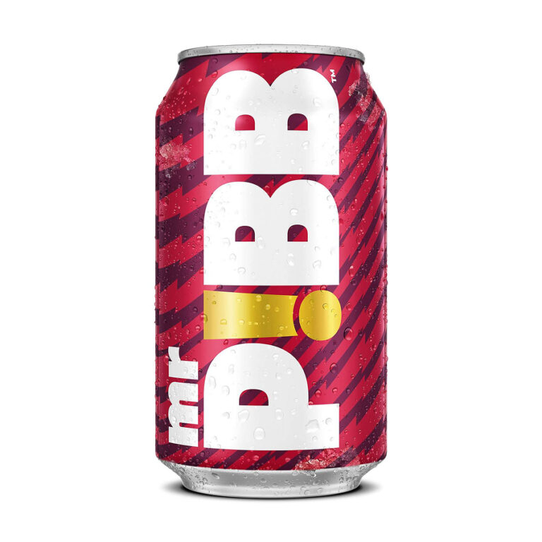Mr Pibb Soda 355ml x 12 Cans (Buy 5 Cases Get 1 Case Free)