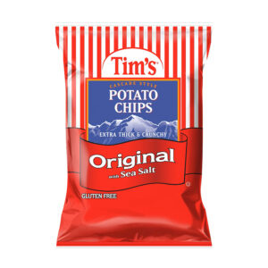 Tim's Potato Chips Original