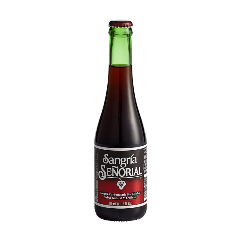 Sangria Senorial – 330ml X 30 Bottles
