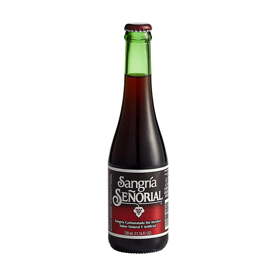 Sangria Senorial – 330ml X 30 Bottles