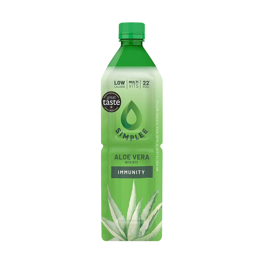 Simplee Aloe Vera – 500ml X 12 Bottles
