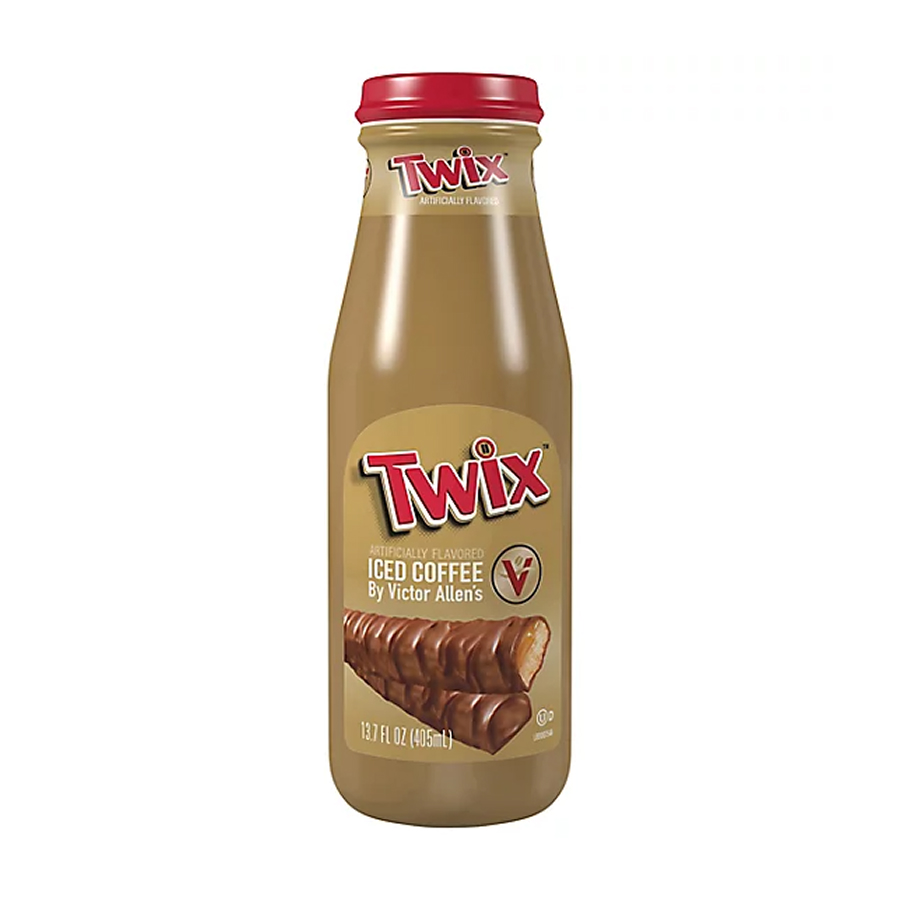 Twix Iced Coffee 405ml X 12ct